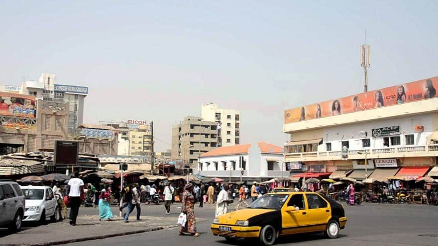 Hausse des loyers à Dakar
