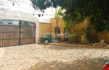 Ngaparou : Villa a vendre