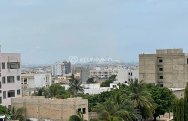 DAKAR – SACRE COEUR : Appartement haut à louer standing F4