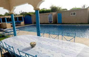 WARANG : Villa à vendre de 4 chambres avec piscine