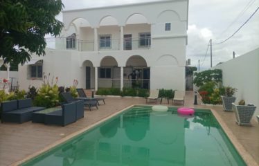 NGAPAROU : Villa à louer 4 chambres