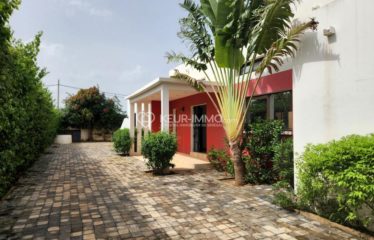 NGUERIGNE : Villa contemporaine à vendre 4 chambres