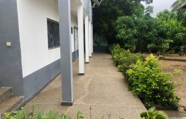 NDANGANE : Villa récente à vendre de 2 chambres