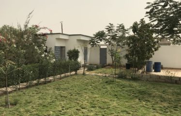 NGAPAROU : Belle villa à vendre de 200 m2