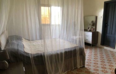 MBODIENE : Charmante villa à vendre de 3 chambres proche de la mer
