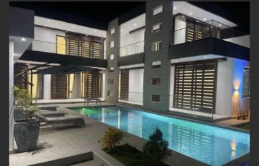 NGAPAROU : Villas de luxe à vendre en résidence