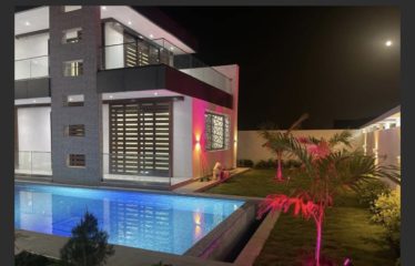 NGAPAROU : Villas de luxe à vendre en résidence
