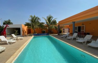 SOMONE : Propriété à vendre de 2 villas piscine et verger