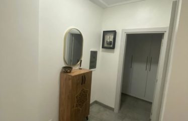 DAKAR AMITIÉ 2 : Studio meublé à louer dans immeuble de standing