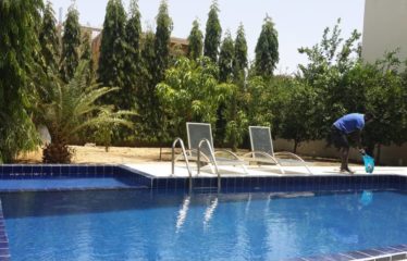 SALY : Villa récente à vendre de 4 chambres avec piscine