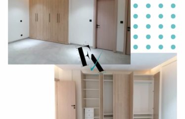 DAKAR PLATEAU : Appartement F4 à louer en plein centre-ville