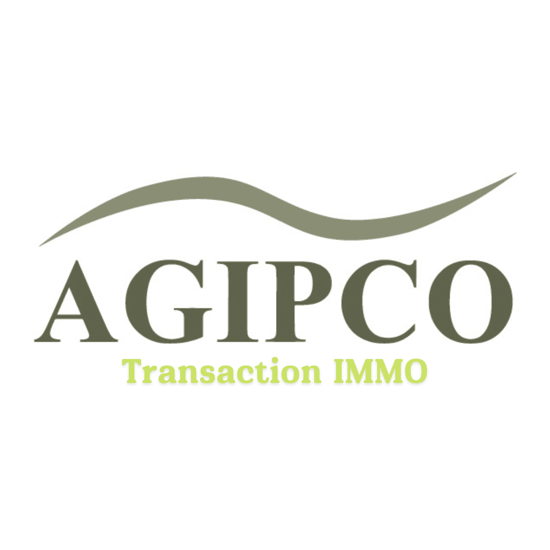 AGIPCO TRANSACTION IMMO