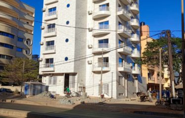 DAKAR NGOR : Immeuble 7 étages à louer