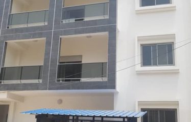 DAKAR MARISTES : Appartement 3 chambres à louer en résidence