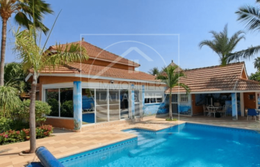 SALY : Villa à vendre en résidence bord de mer en Titre Foncier 5 chambres