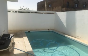 SOMONE : Belle villa à vendre 2 chambres avec piscine