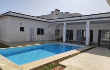 NGAPAROU : Villa neuve à vendre 150 m²