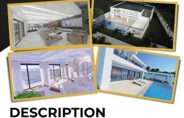 NGAPAROU : Villas neuves à vendre en résidence derrière Saly Center