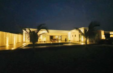 NGUERIGNE : Villa récente à vendre