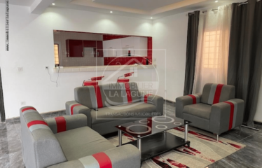 SALY : Villa neuve à vendre 4 chambres quartier Diambar et Ecole Française