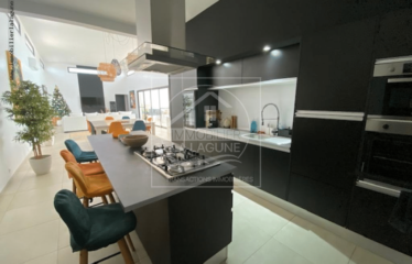 NGAPAROU : Villa neuve contemporaine à vendre 4 chambres