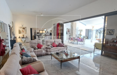 NGUERIGNE : Villa contemporaine à vendre avec quasi autonomie solaire 3 chambres