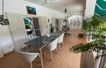 NGAPAROU : Villa à vendre dans quartier résidentiel 4 chambres + atelier