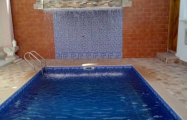 SINTHIANE : Villa 4 chambres avec piscine à louer