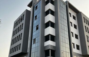 DAKAR MERMOZ : Plateaux de bureaux à louer sur la VDN 170m2