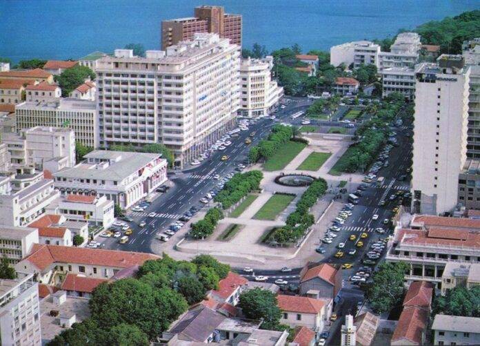 les tendances de l'architecture au Sénégal en 2023