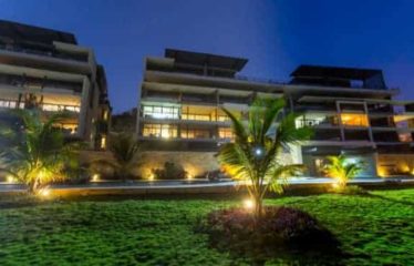 DAKAR FANN : Duplex Vue sur Mer à vendre