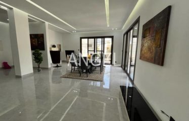 DAKAR MERMOZ : Appartement F4 à vendre dans un bel immeuble