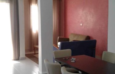 DAKAR ALMADIES : Appartement meublé à louer 5 minutes de la plage