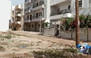 DAKAR MBAO : Terrain à vendre 240 m² en titre foncier