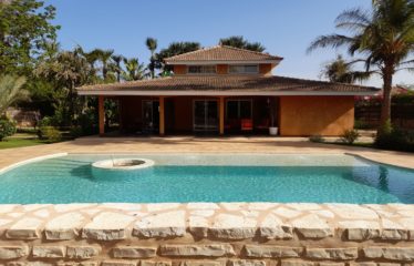 SALY : Superbe villa en résidence avec piscine à vendre