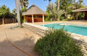 SALY : Superbe villa en résidence avec piscine à vendre