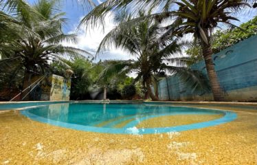 WARANG Petite Côte : Belle villa 4 pièces piscine terrain 1250M²