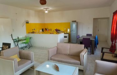 NGAPAROU : Villa 5 chambres à vendre avec bail