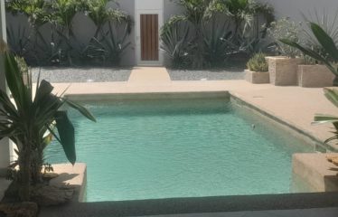 WARANG : Villa atypique à vendre 5 pièces à 10 mn de la plage