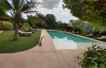 NGUERIGNE : Très belle villa à vendre