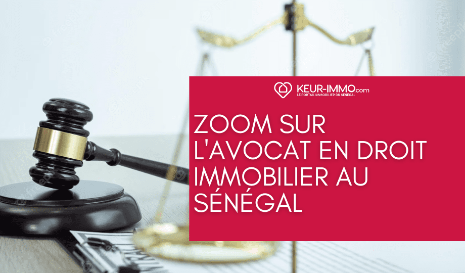 avocat en droit immobilier au Sénégal