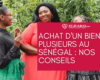 Achat d’un bien à plusieurs au Sénégal : Nos conseils