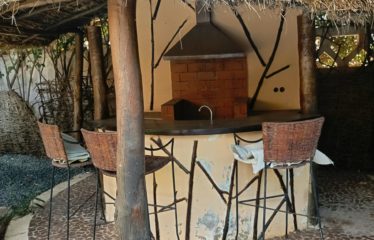 NGAPAROU : Villa 4 chambres avec piscine à louer