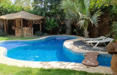 NGAPAROU : Villa 4 chambres avec piscine à louer