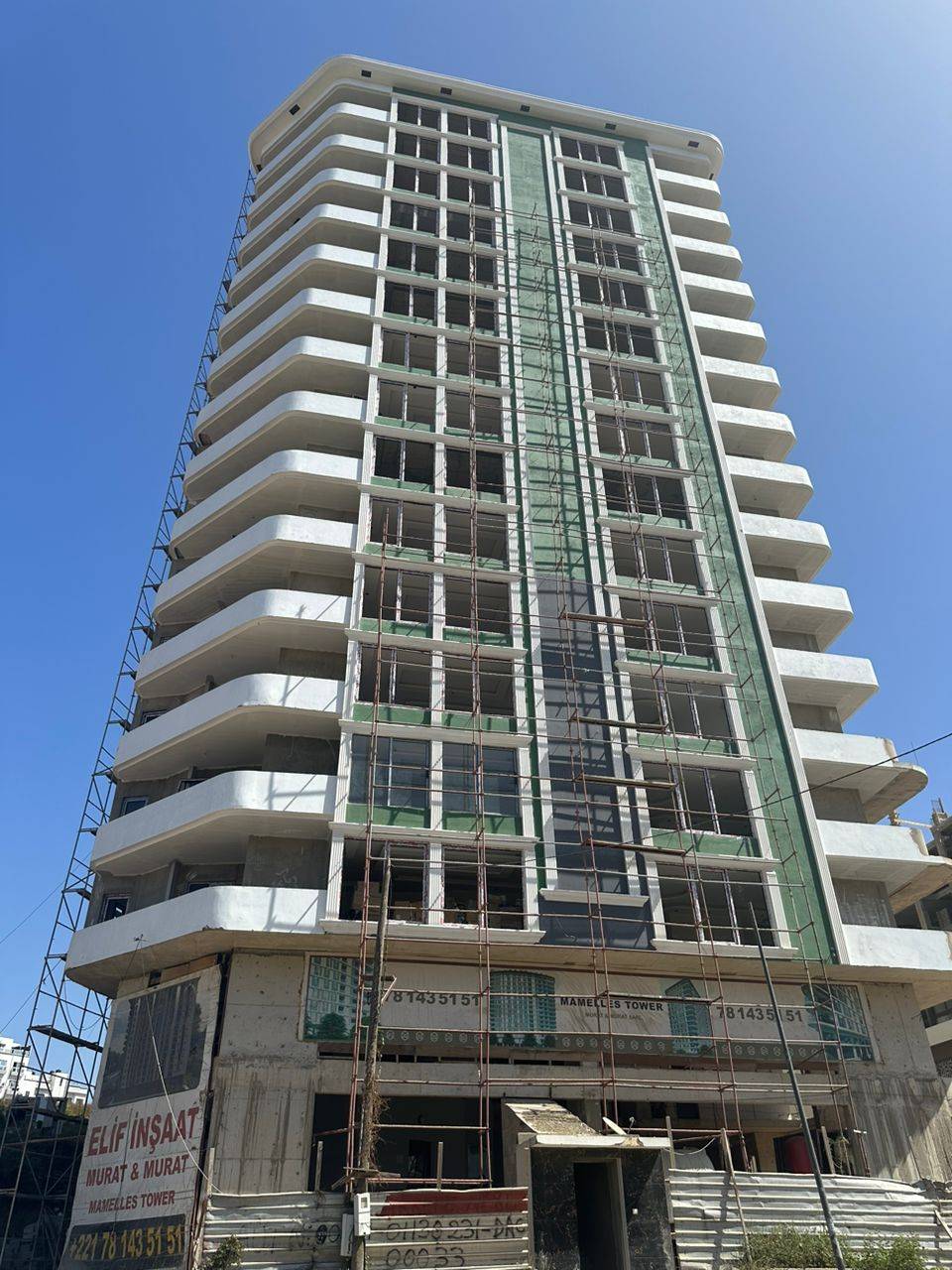 DAKAR MAMELLES : Appartement de haut standing à vendre