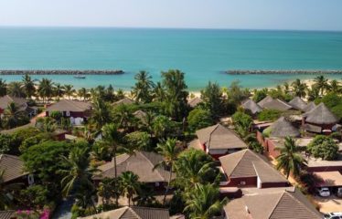 SALY : Villa en résidence proche plage à vendre
