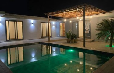 NGAPAROU : Belle villa neuve à vendre