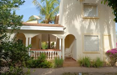 SALY : Villa TF 4 chambres en résidence à vendre