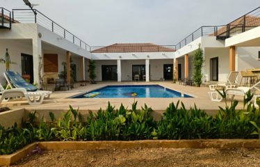 NGUERIGNE : Villa de standing à vendre de 5 chambres