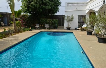 GANDIGAL : Villa 3 chambres avec piscine à vendre